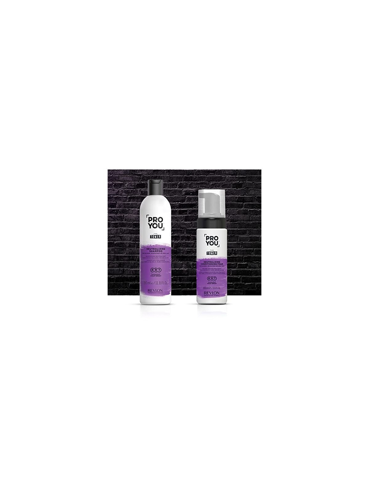 Revlon Professional Per Te La Schiuma Condizionante Neutralizzante Toner donna 165ml