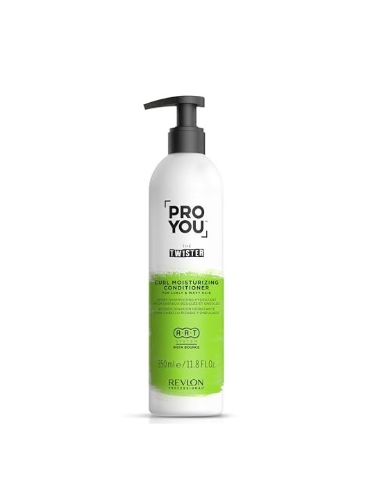 Balsamo Idratante Revlon Professional Twister Curl 350ml