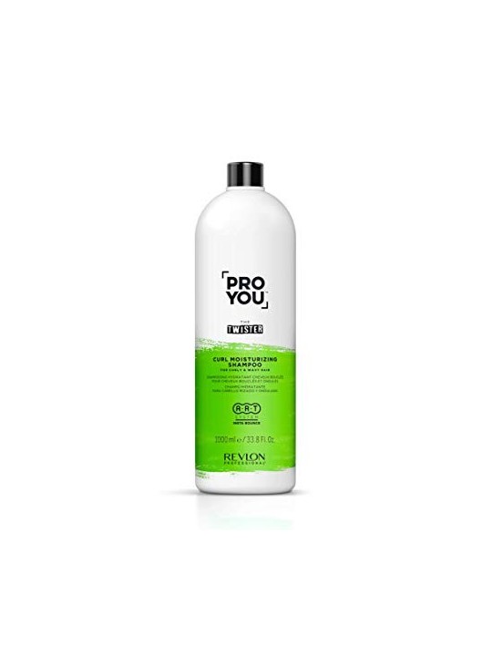 Revlon Professional The Twister Curl Moisturizing Shampoo