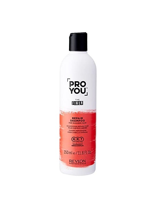 Revlon Professional ProYou Lo Shampoo Riparatore Fixer donna 350ml
