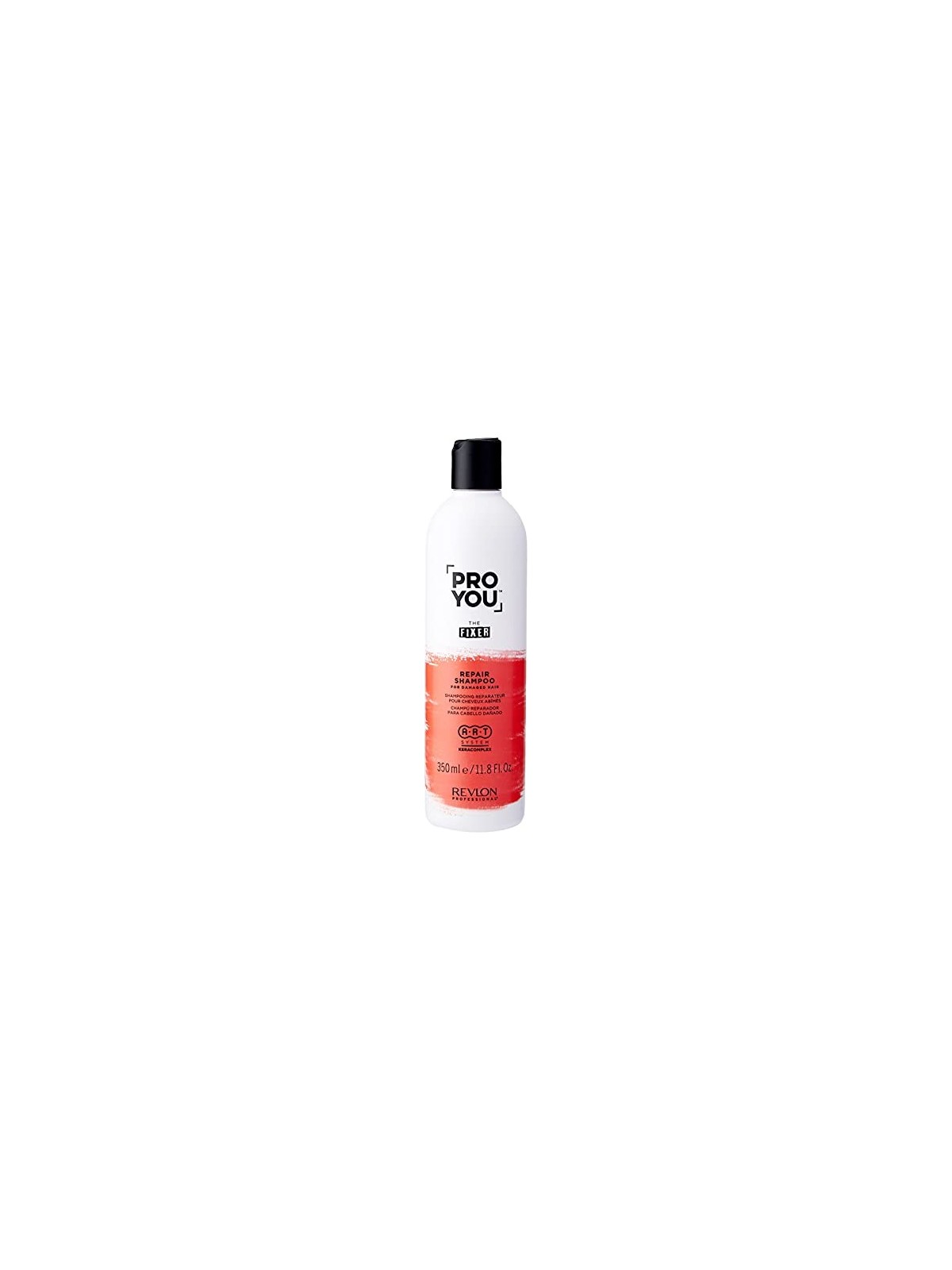 Revlon Professional ProYou Lo Shampoo Riparatore Fixer donna 350ml