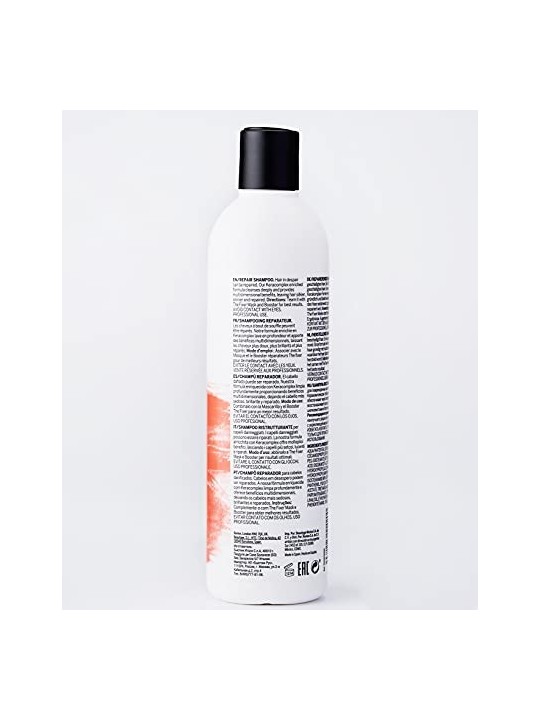 Revlon Professional ProYou Lo Shampoo Riparatore Fixer donna 350ml