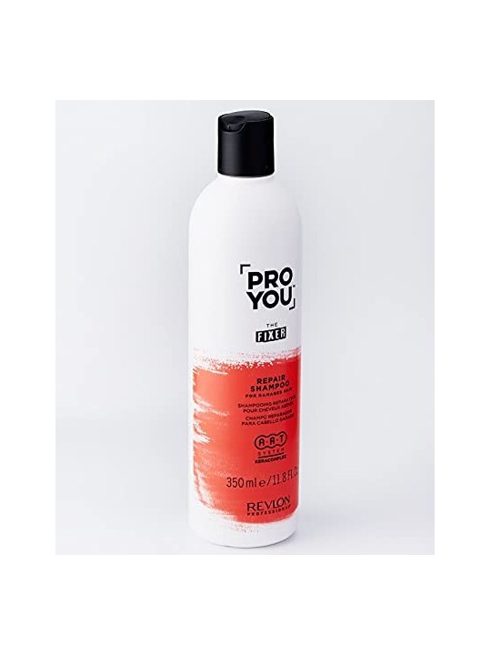 Revlon Professional ProYou Lo Shampoo Riparatore Fixer donna 350ml