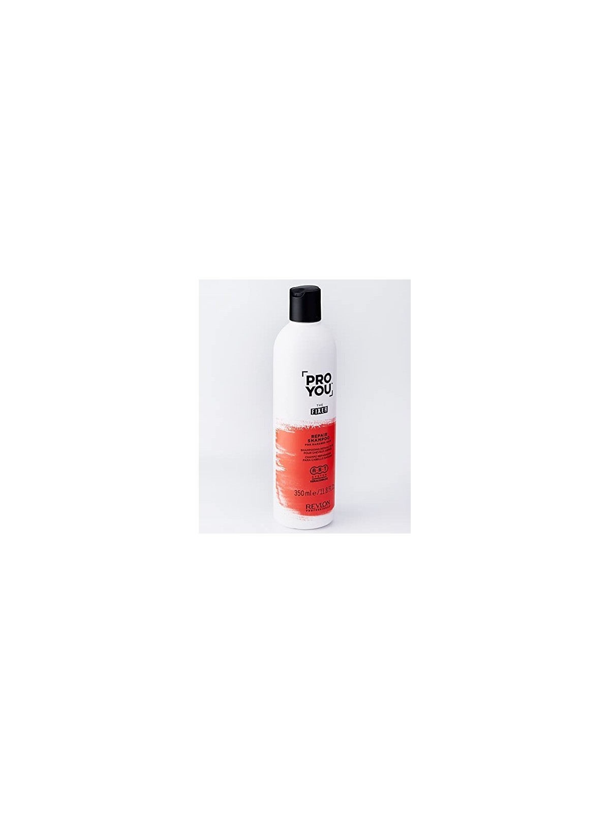 Revlon Professional ProYou Lo Shampoo Riparatore Fixer donna 350ml