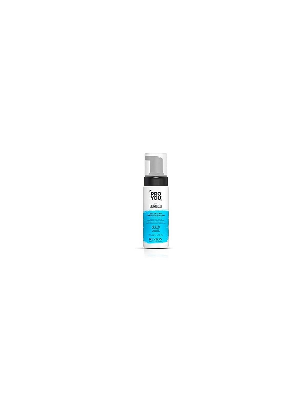 Revlon Professional Pro You The Amplifier Schiuma Condizionante Volumizzante per Capelli Donna 165ml