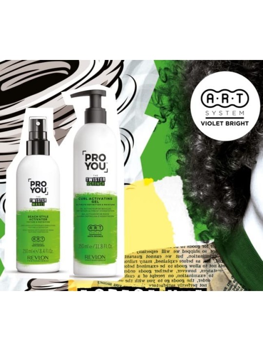 Revlon Professional ProYou Spray Onde per capelli