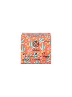 Crema Giorno Illuminante SPF20 Natura Siberica 50ml