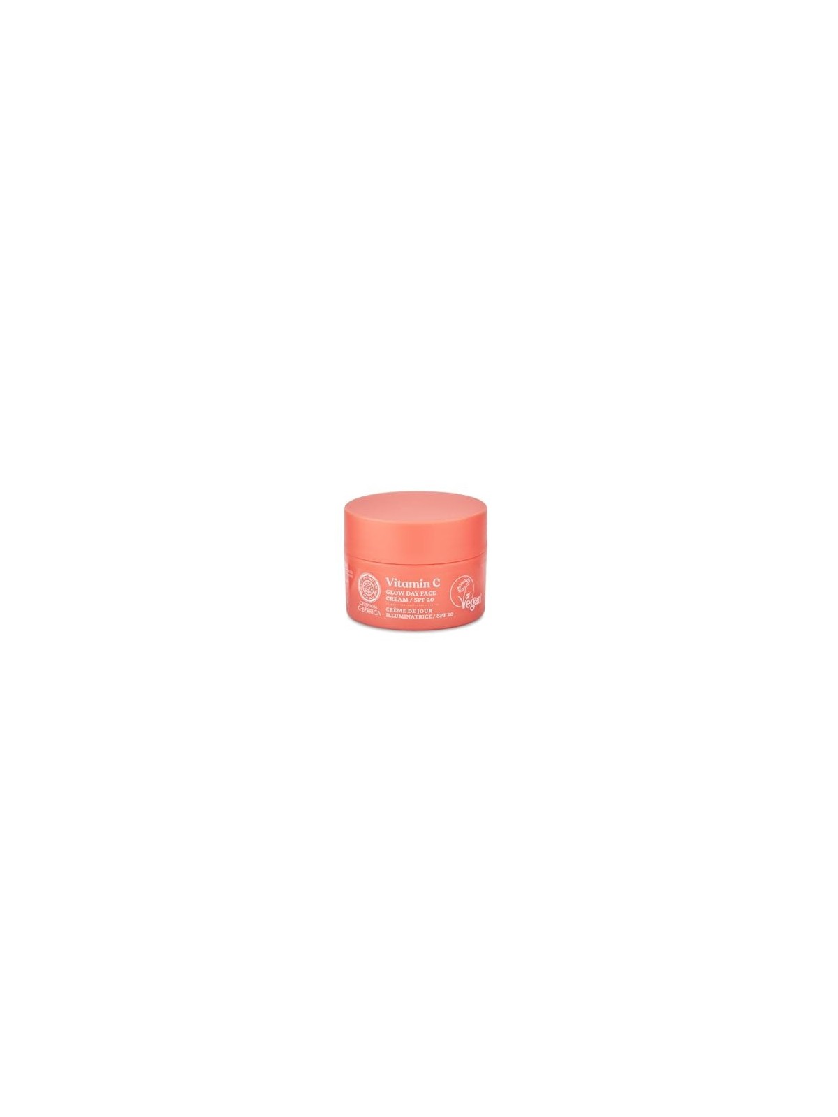 Crema Giorno Illuminante SPF20 Natura Siberica 50ml