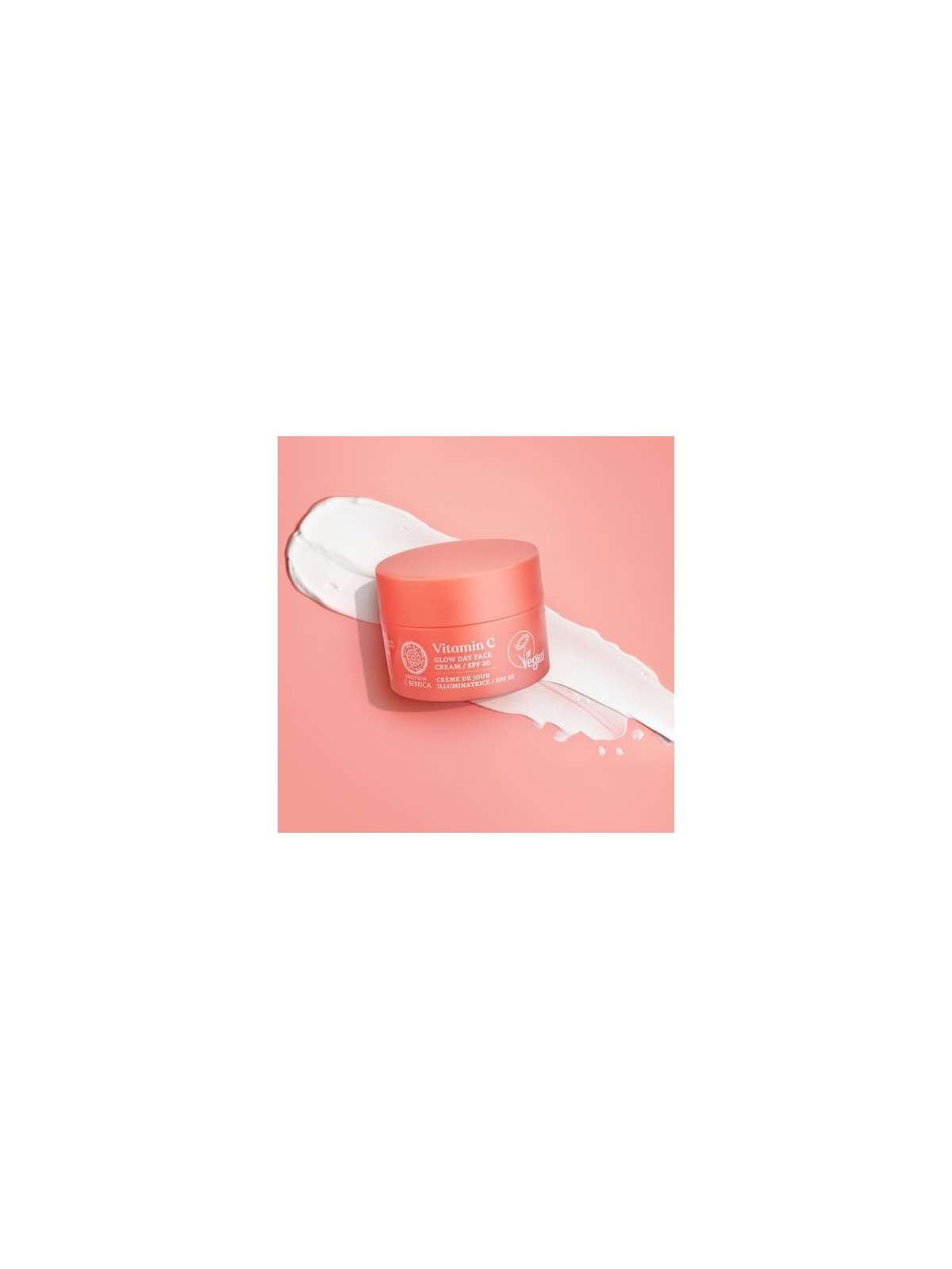 Crema Giorno Illuminante SPF20 Natura Siberica 50ml