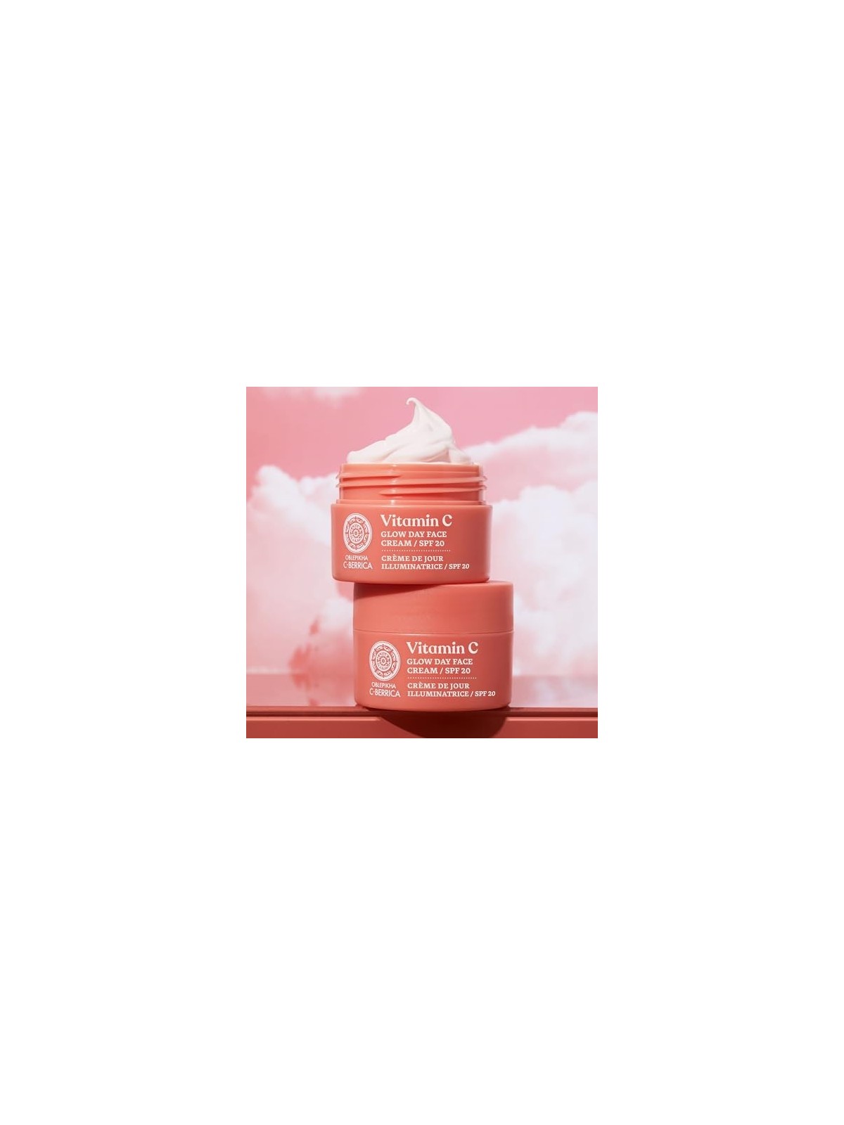 Crema Giorno Illuminante SPF20 Natura Siberica 50ml