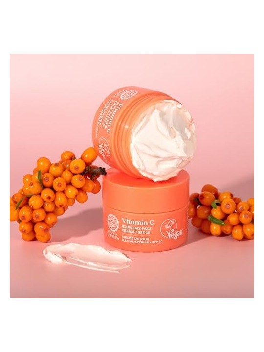 Crema Giorno Illuminante SPF20 Natura Siberica 50ml