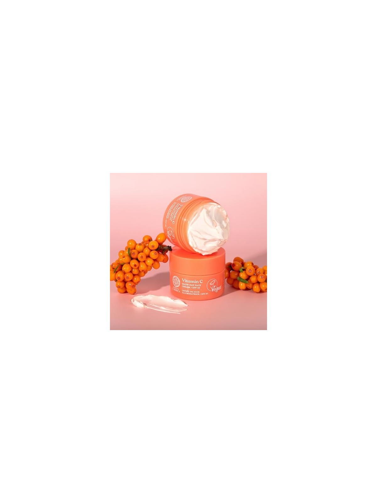 Crema Giorno Illuminante SPF20 Natura Siberica 50ml