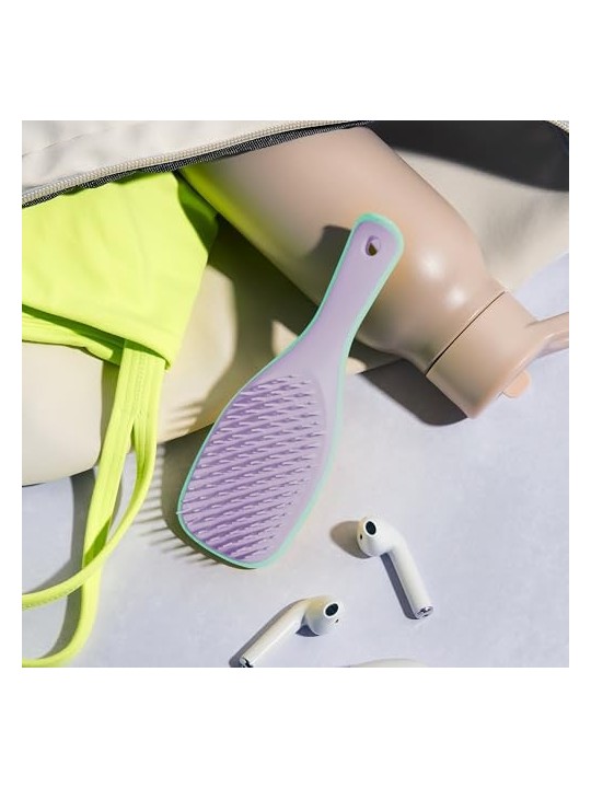 Tangle Teezer Wet Distangling Hairbrush Wisteria Leaf