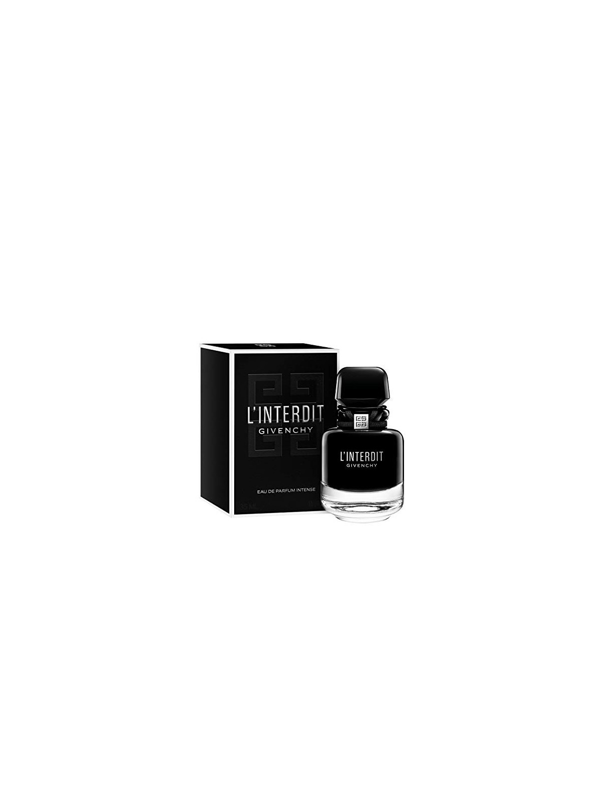 Givenchy L'INTERDIT INTENSE Eau de Parfum Spray 35ml Donna
