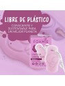 Foamie Sei Adorabowl Shampoo Bar per volume di capelli fini