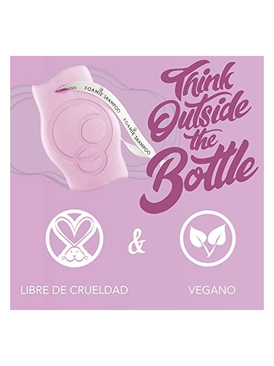 Foamie Sei Adorabowl Shampoo Bar per volume di capelli fini