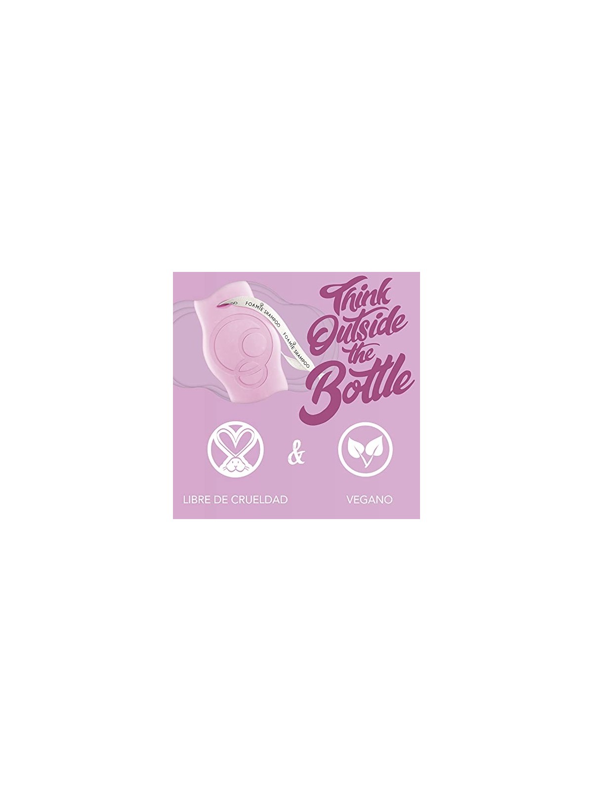 Foamie Sei Adorabowl Shampoo Bar per volume di capelli fini