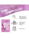 Foamie Sei Adorabowl Shampoo Bar per volume di capelli fini