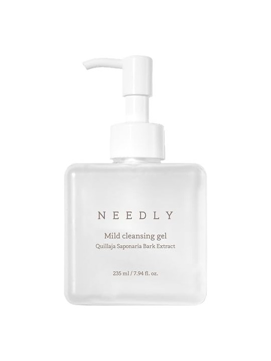 Needly Gel detergente delicato Gel detergente delicato donna 235ml