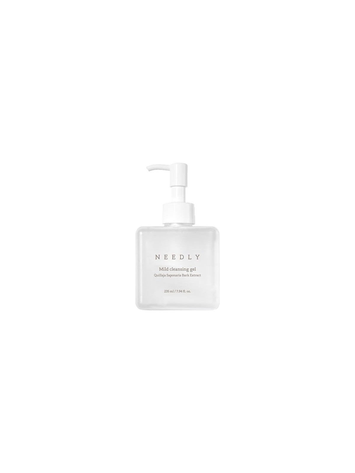 Needly Gel detergente delicato Gel detergente delicato donna 235ml
