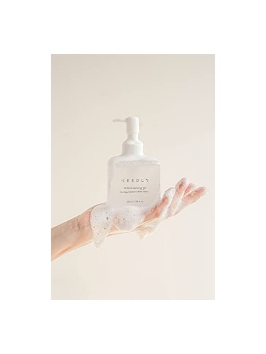 Needly Gel detergente delicato Gel detergente delicato donna 235ml