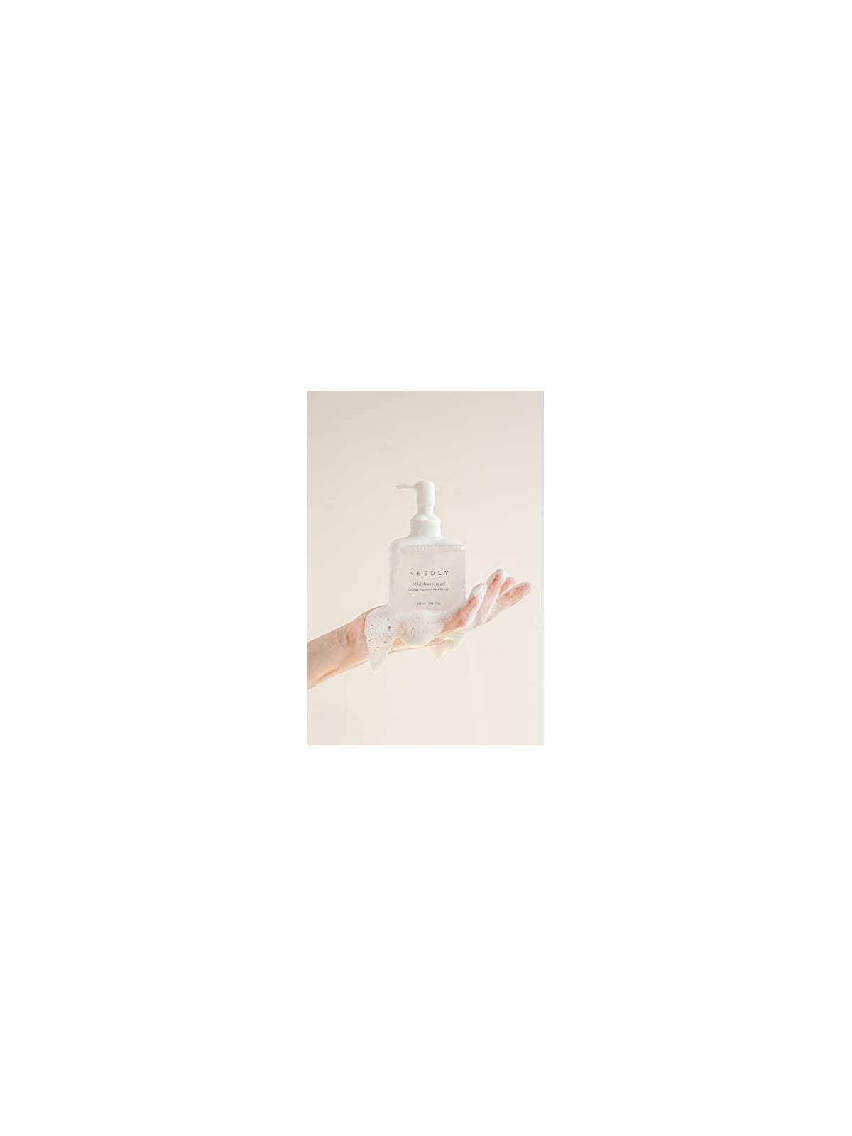 Needly Gel detergente delicato Gel detergente delicato donna 235ml