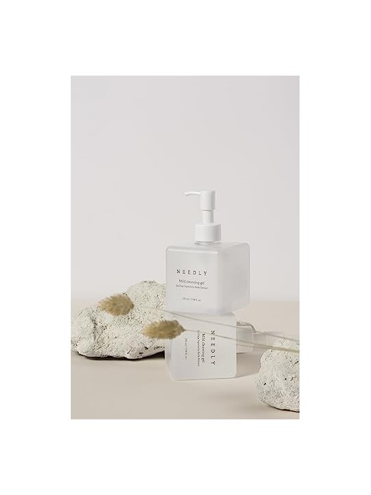 Needly Gel detergente delicato Gel detergente delicato donna 235ml