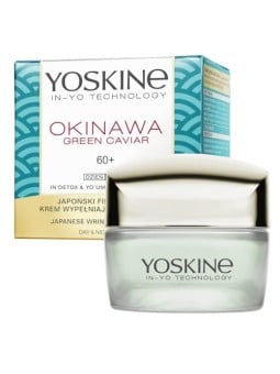 YOSKINE Okinawa Green Caviar 60 crema riempitiva