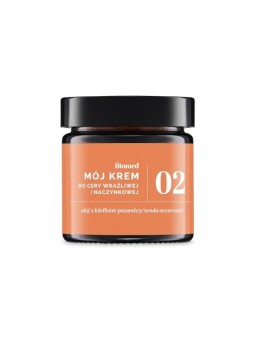 FITOMED Moj Crema N2 per pelli sensibili e vascolarizzate 55g