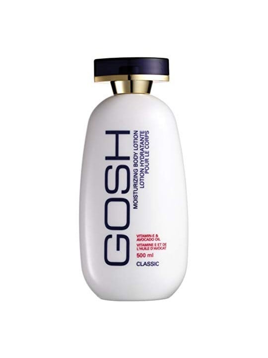 Balsamo corpo idratante GOSH Moisturizing Body Lotion 500ml