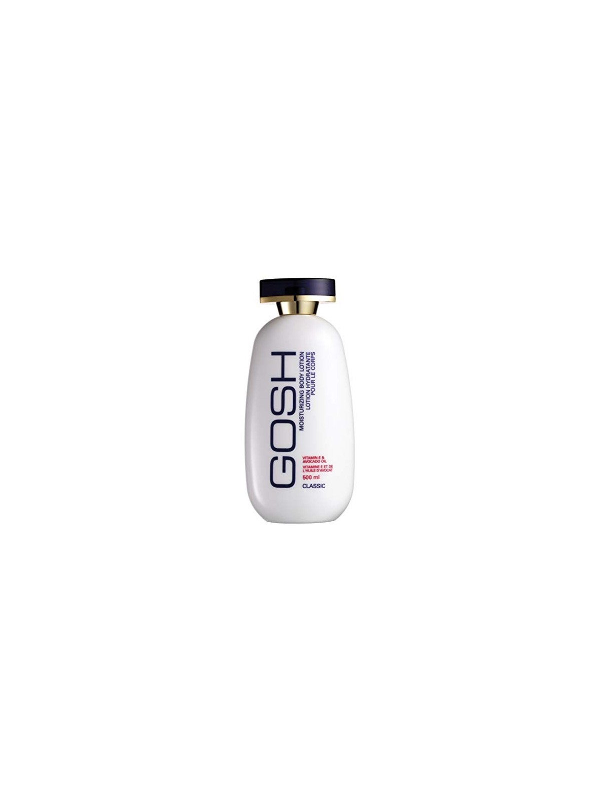 Balsamo corpo idratante GOSH Moisturizing Body Lotion 500ml