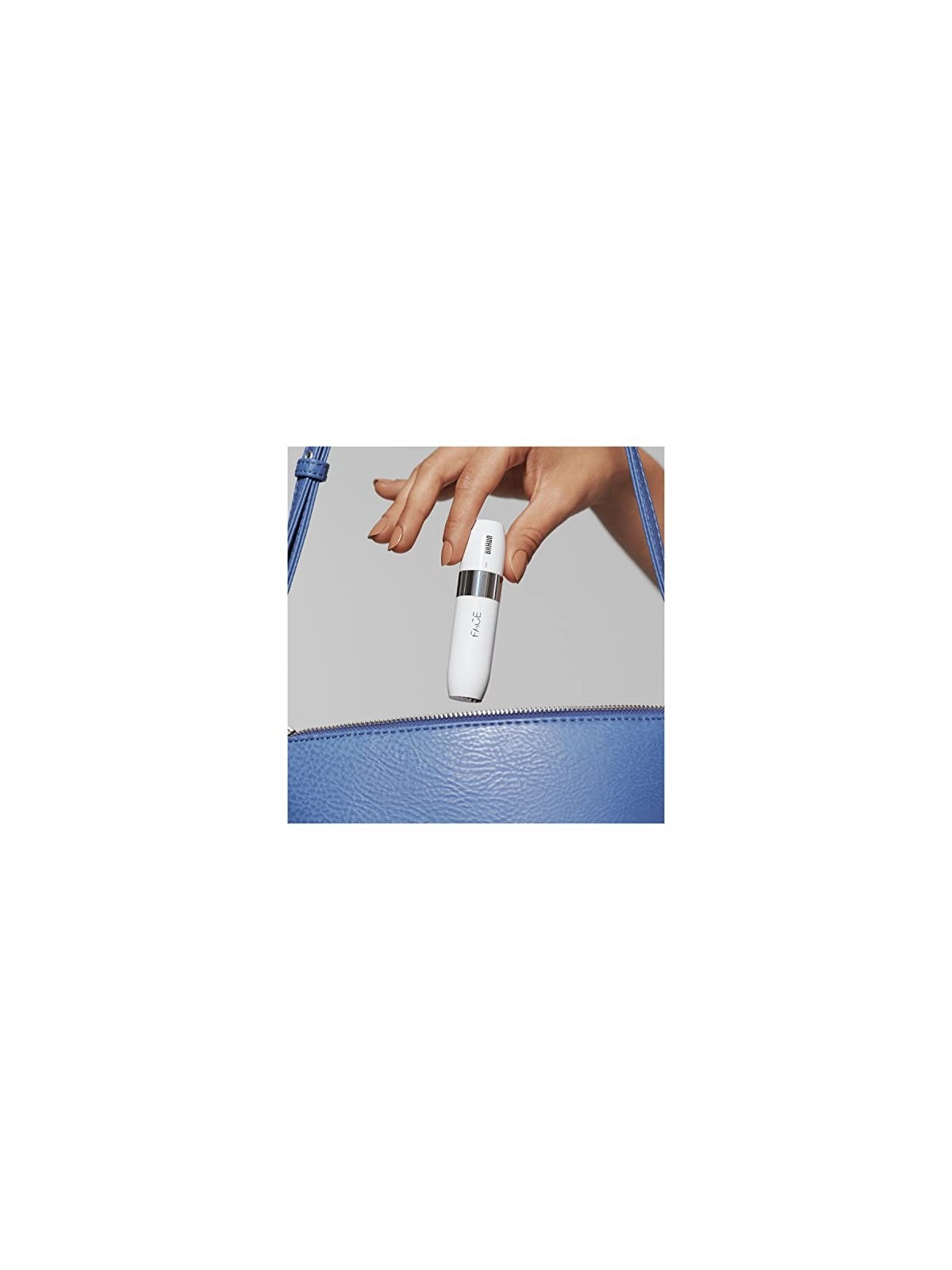 Braun Face Mini FS1000 Epilatore con illuminazione