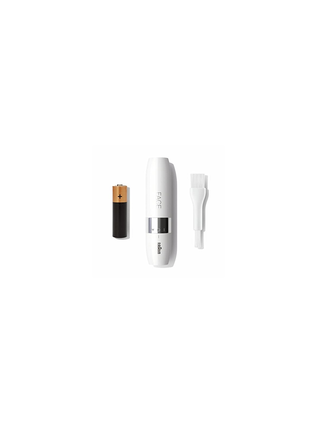 Braun Face Mini FS1000 Epilatore con illuminazione