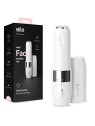 Braun Face Mini FS1000 Epilatore con illuminazione