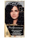 Tintura capelli Preference 1 Napoli Nero