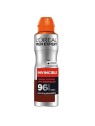 LOREAL Men Expert Invincible Deodorante spray antitraspirante 150 ml
