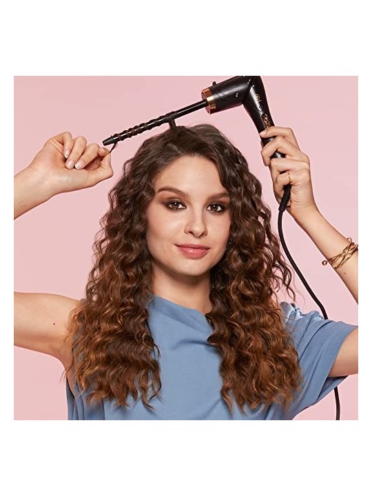 Bellissima My Pro Twist Style GT22 200 Riccioli Scolpiti 11769 Accessorio per bigodini donna