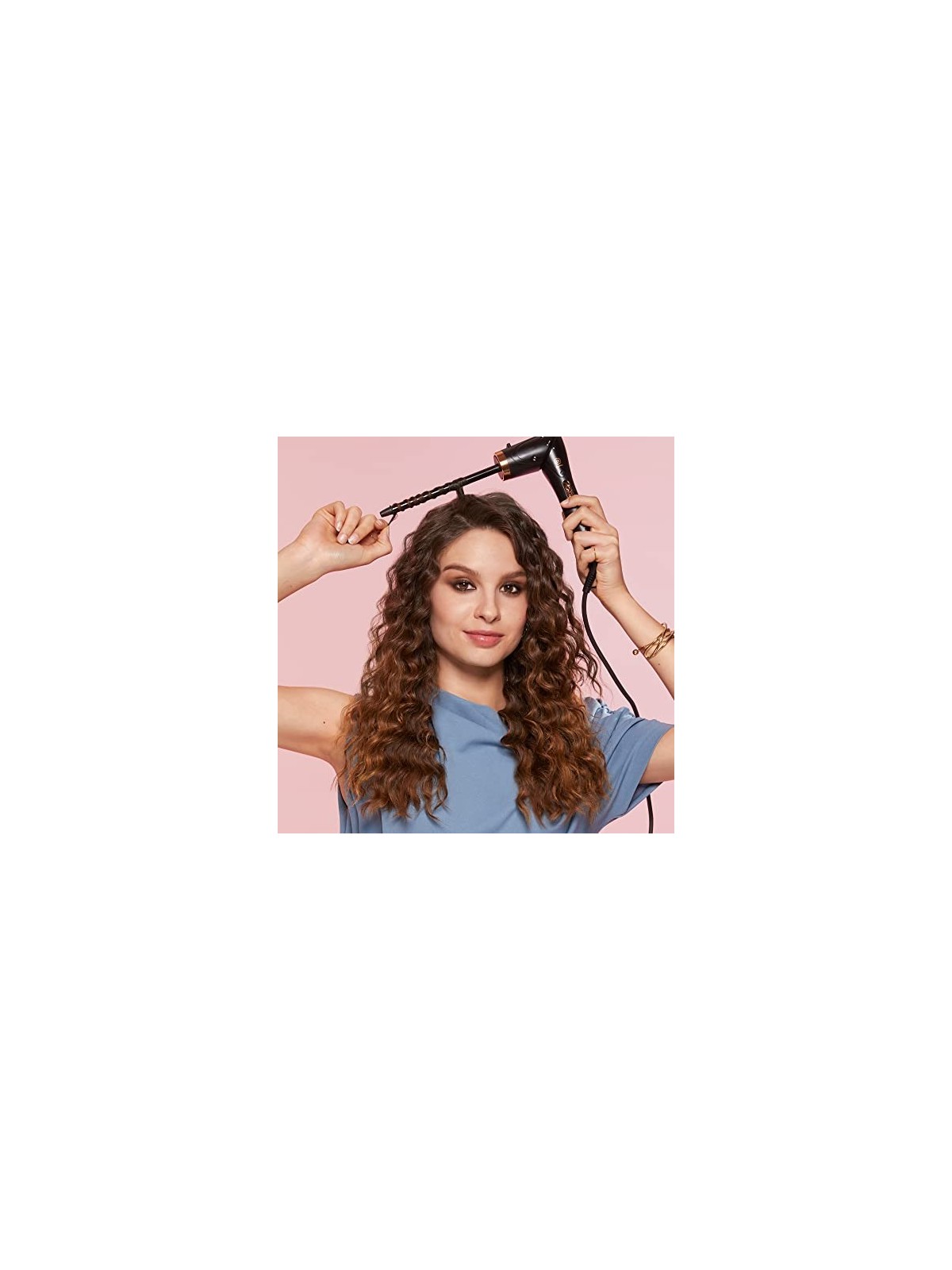 Bellissima My Pro Twist Style GT22 200 Riccioli Scolpiti 11769 Accessorio per bigodini donna