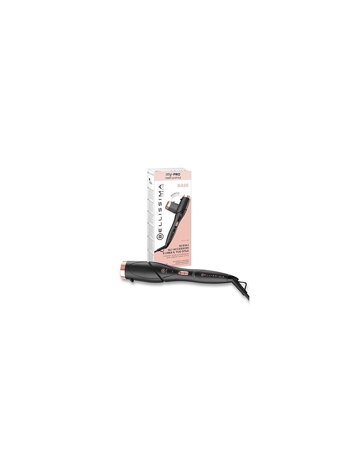 My Pro Twist & Style GT22 200 Bellissima 11749 - Hair curler