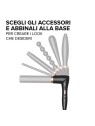 My Pro Twist & Style GT22 200 Bellissima 11749 - Hair curler