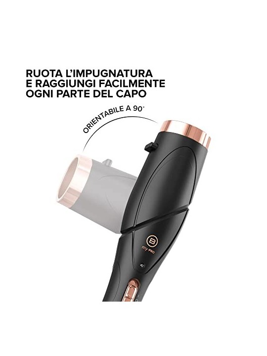 My Pro Twist & Style GT22 200 Bellissima 11749 - Hair curler