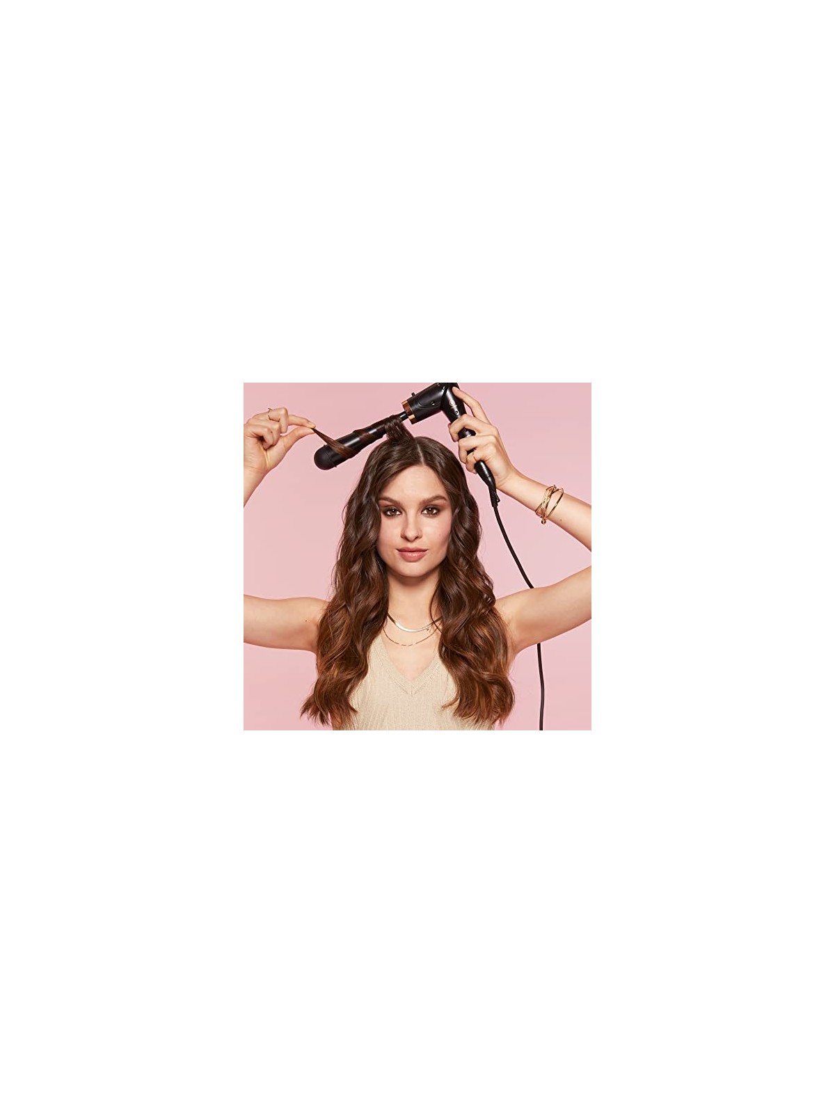 Bellissima My Pro Twist Style GT22 200 Glamour Waves 11772 Accessorio per bigodini donna