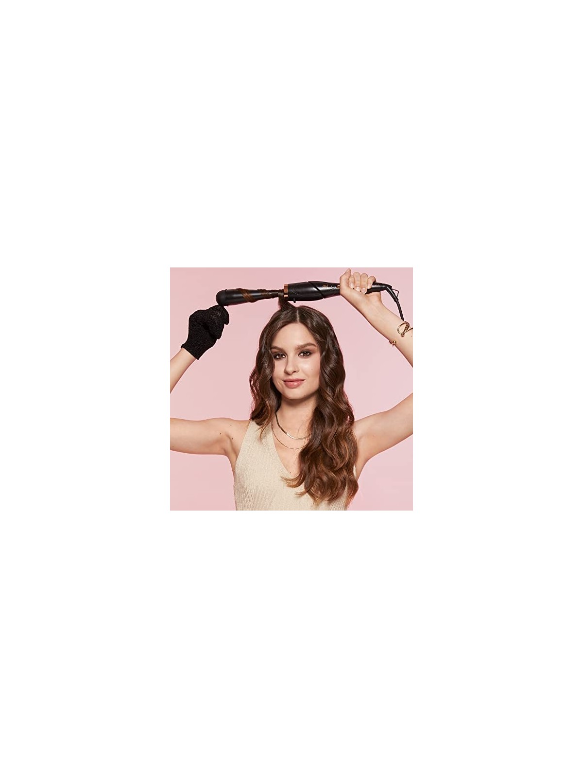 Bellissima My Pro Twist Style GT22 200 Glamour Waves 11772 Accessorio per bigodini donna