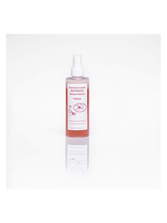 PICU BABY BIFASICO Condizionatore Fragola 250ml Unisex