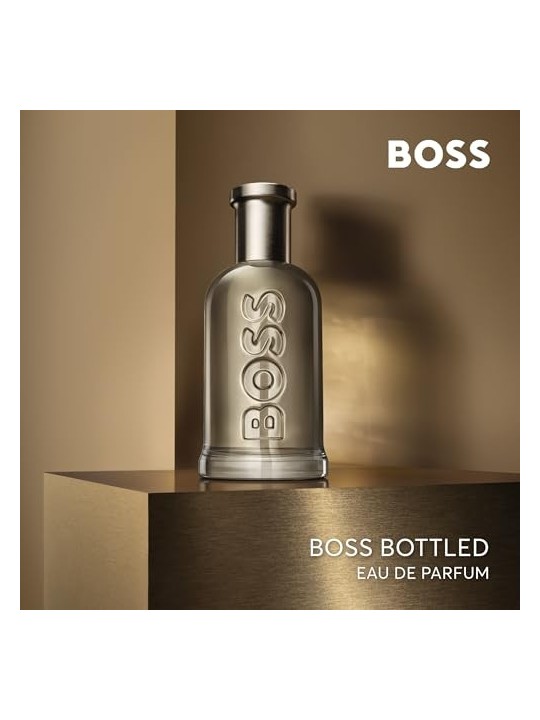 Hugo Boss Boss The Scent Pure Accord eau de toilette uomo 100ml