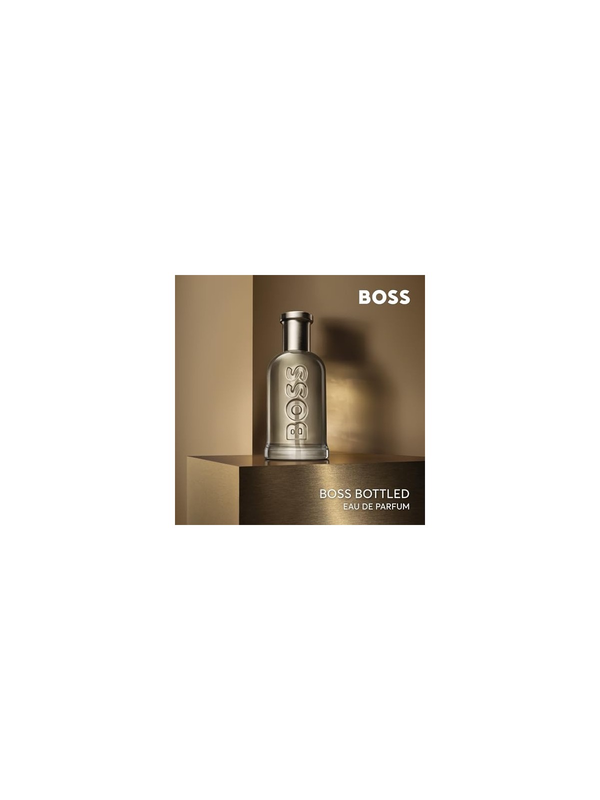 Hugo Boss Boss The Scent Pure Accord eau de toilette uomo 100ml