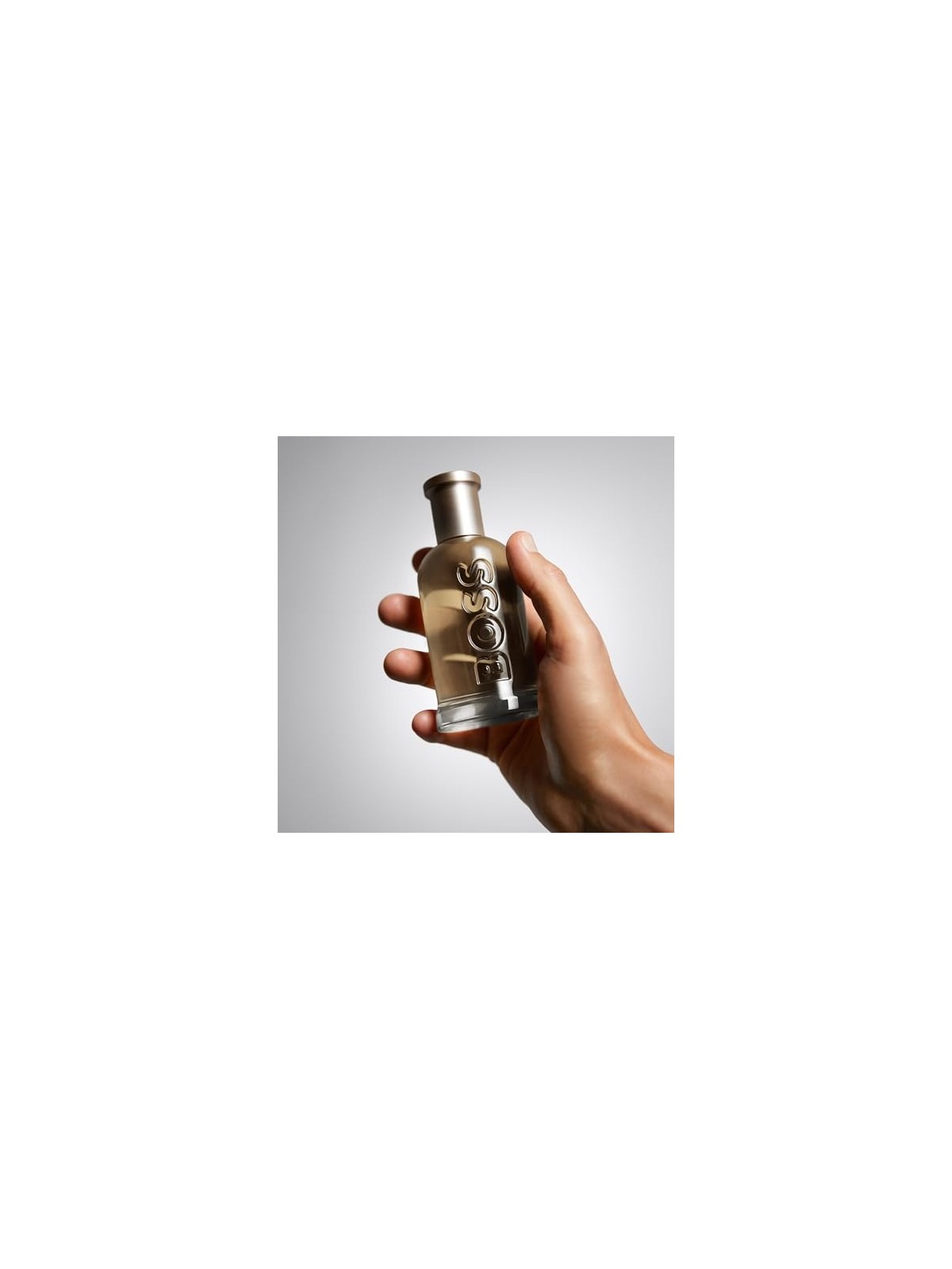 Hugo Boss Boss The Scent Pure Accord eau de toilette uomo 100ml