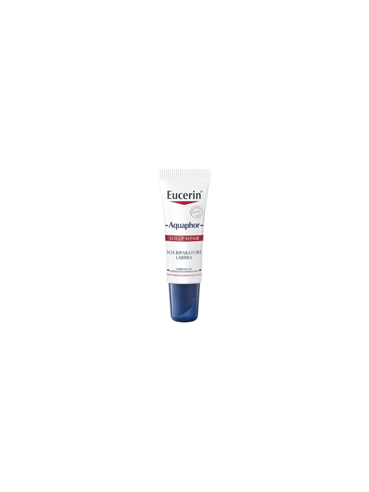 Balsamo Labbra Eucerin Aquaphor SOS Ripara 10ml