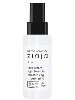 Crema viso Ziaja Baltic Home Spa Fit 50ml
