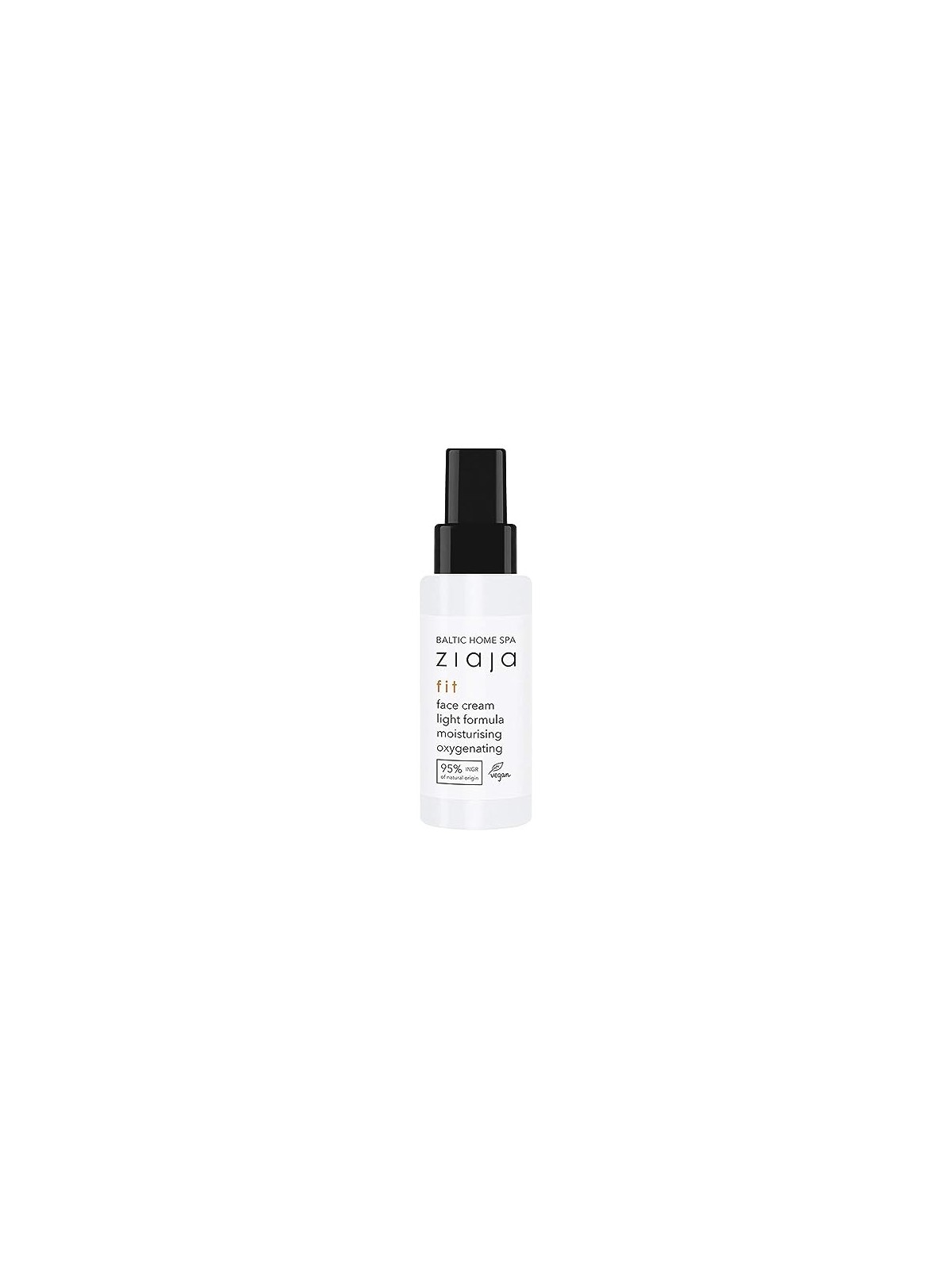 Crema viso Ziaja Baltic Home Spa Fit 50ml
